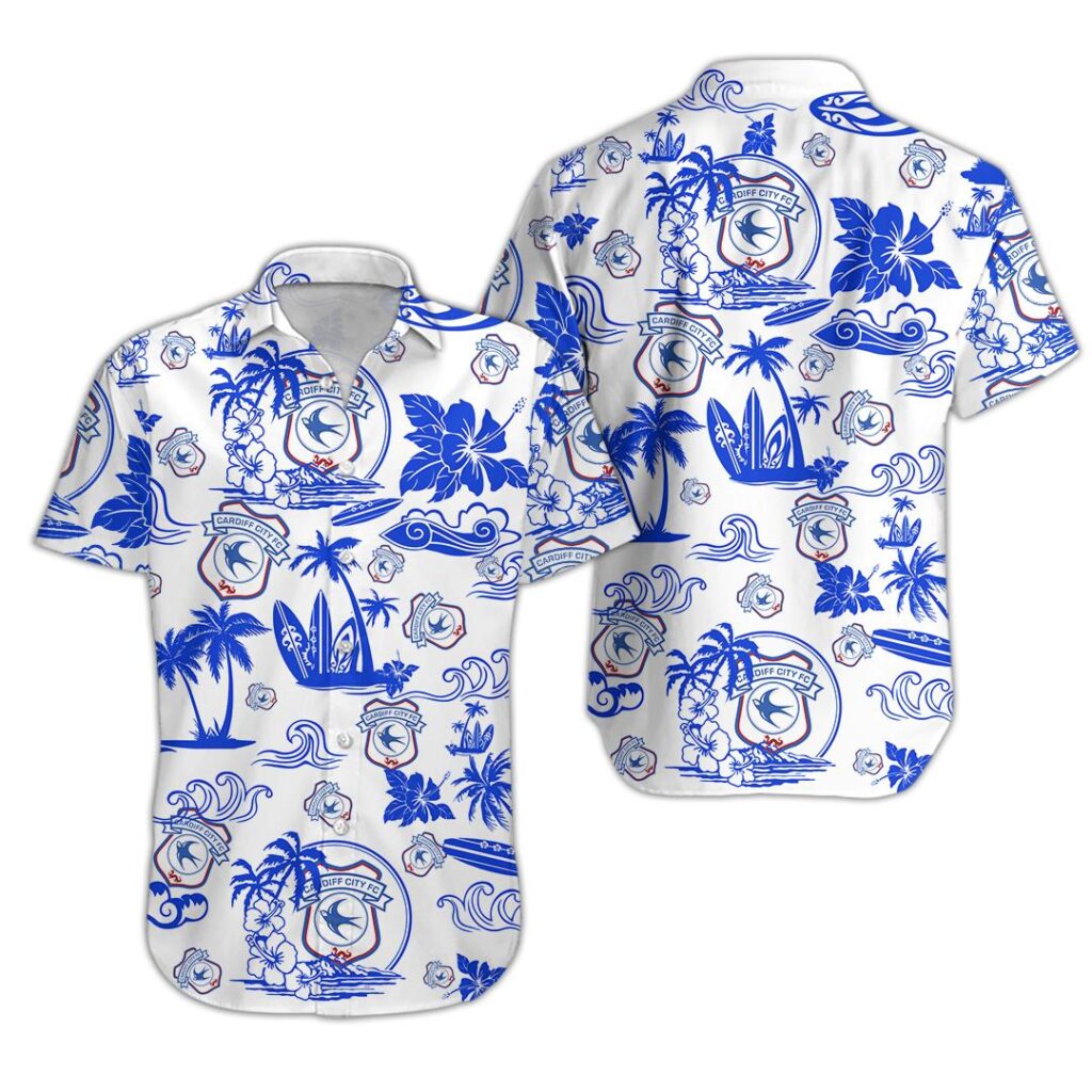 38CardiffCity073 | Hawaiian Shirt and Shorts