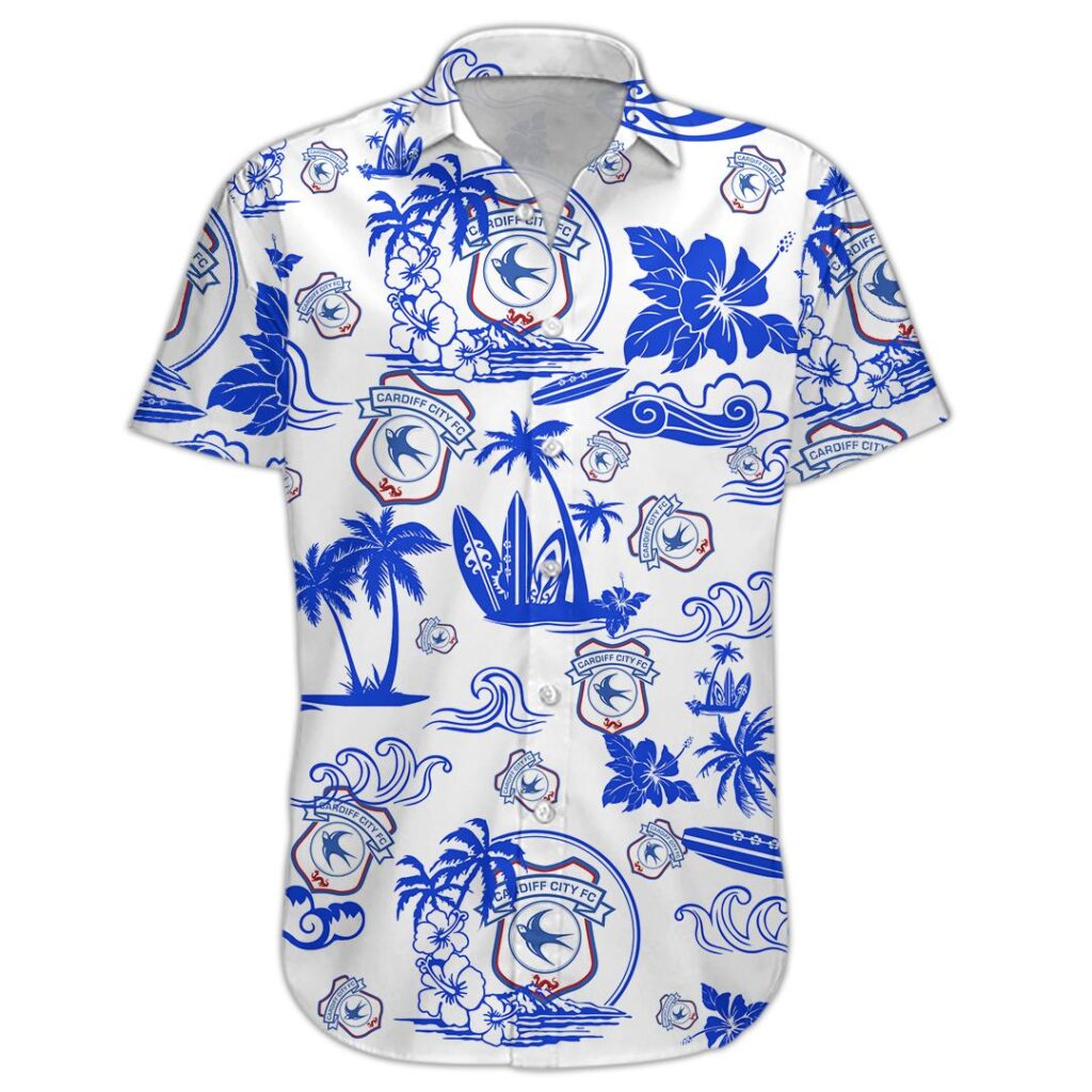 38CardiffCity073 | Hawaiian Shirt and Shorts