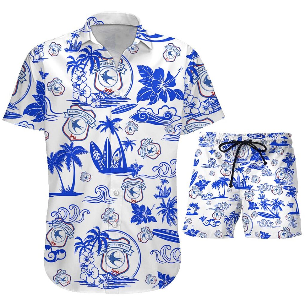 38CardiffCity073 | Hawaiian Shirt and Shorts