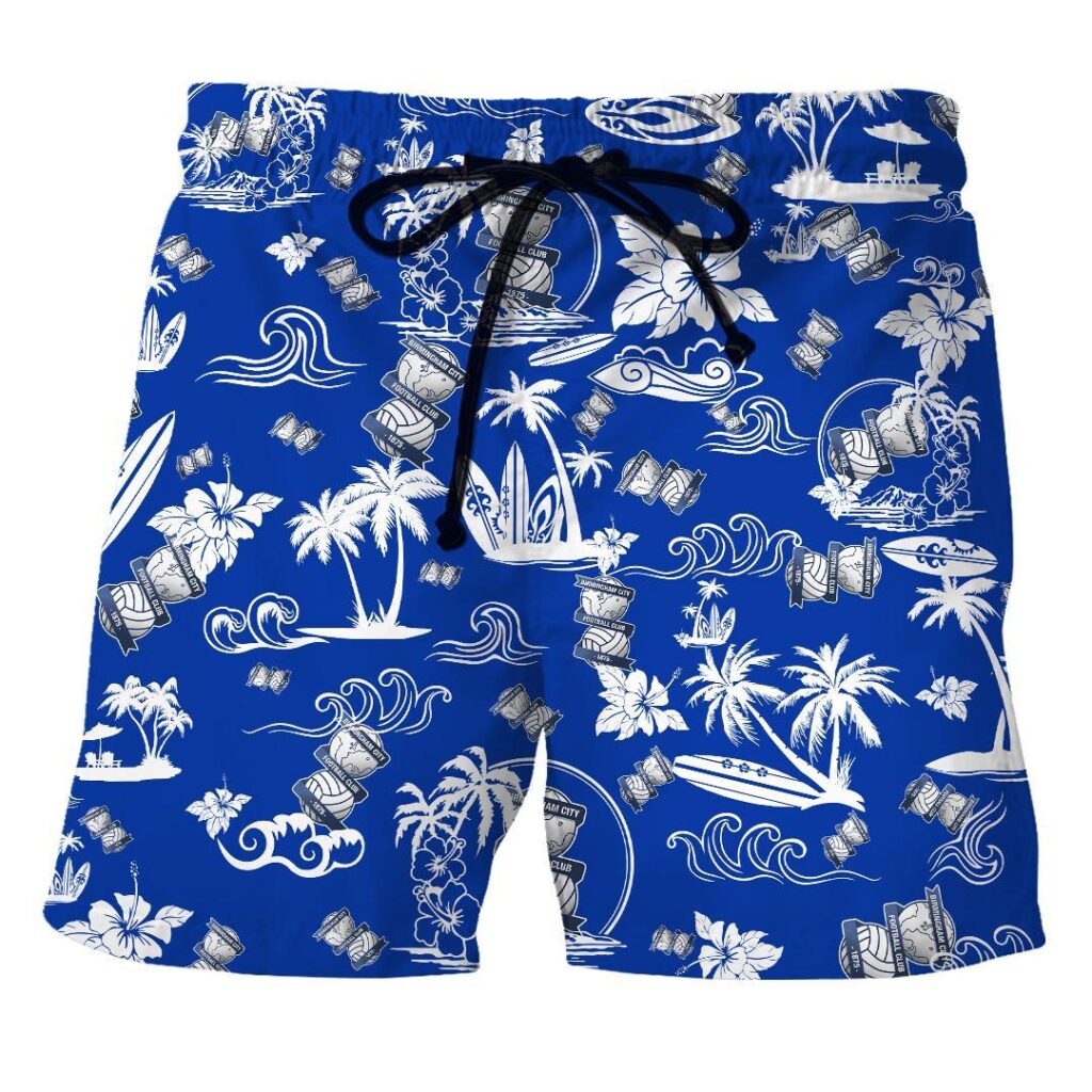 40Birmingham070 | Hawaiian Shirt and Shorts