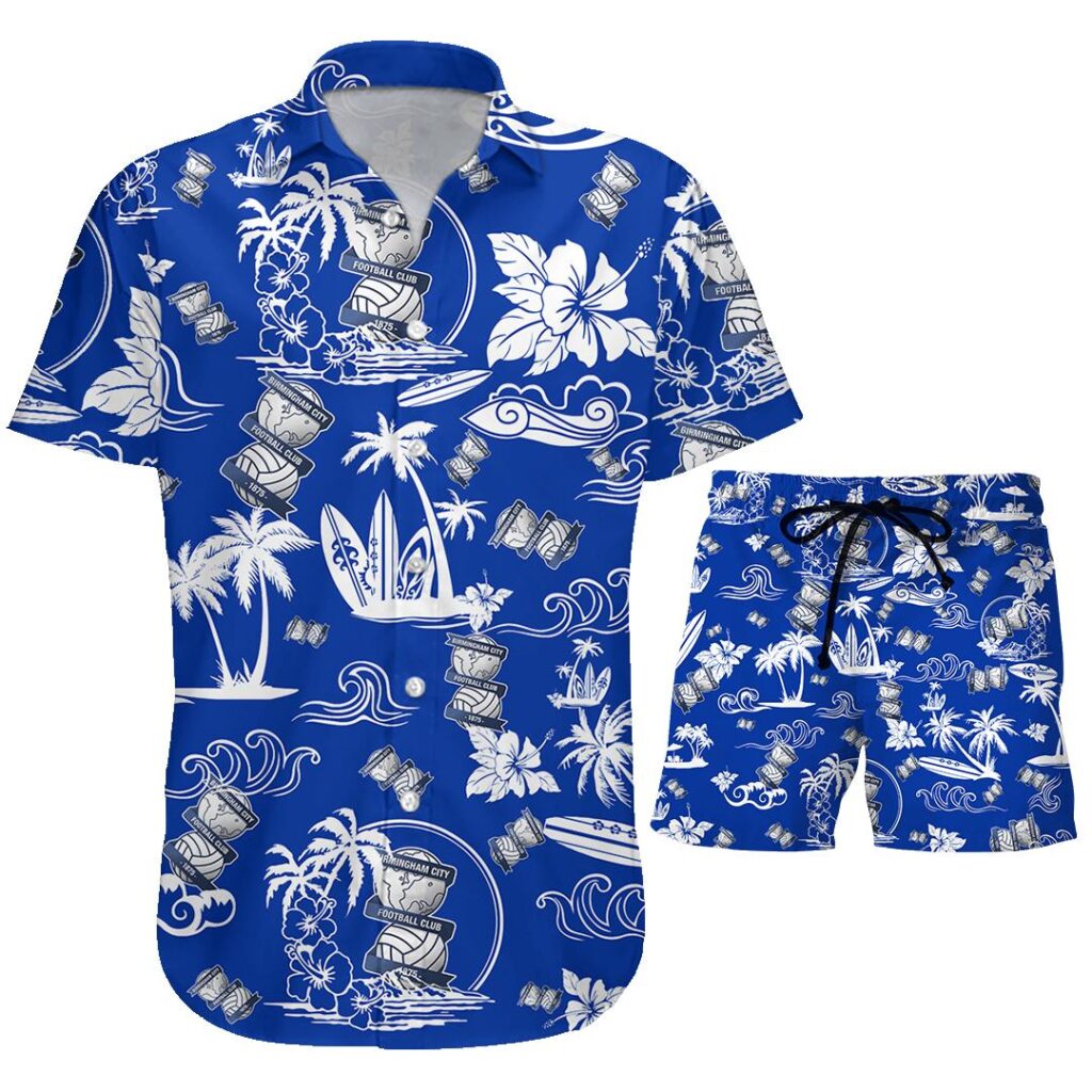 40Birmingham073 | Hawaiian Shirt and Shorts