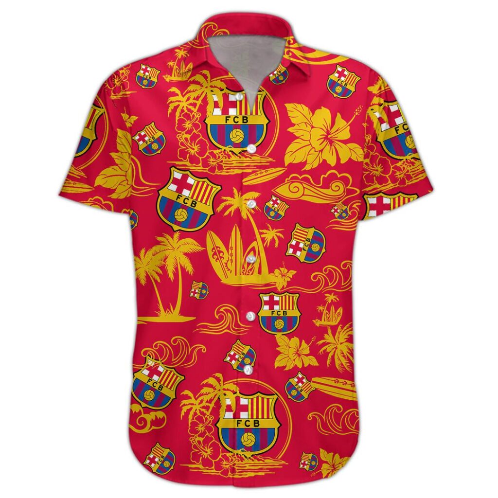 02Barcelona073 | Hawaiian Shirt and Shorts