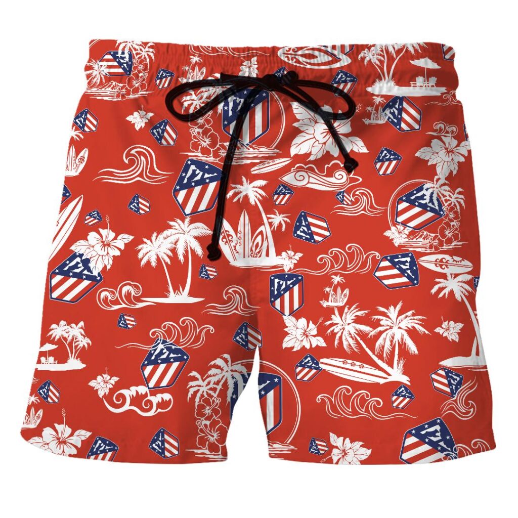 03AtleticoMadrid073 | Hawaiian Shirt and Shorts