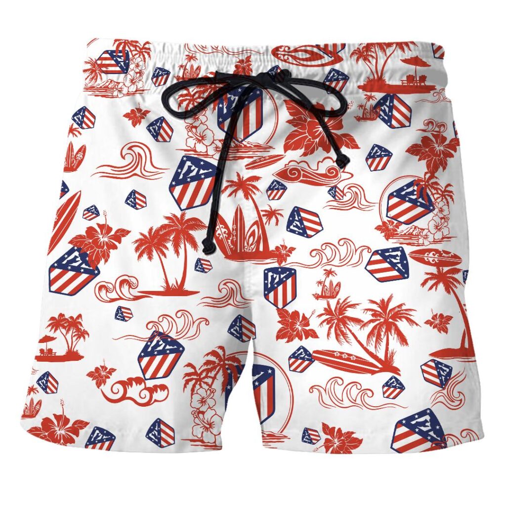 03AtleticoMadrid073 | Hawaiian Shirt and Shorts