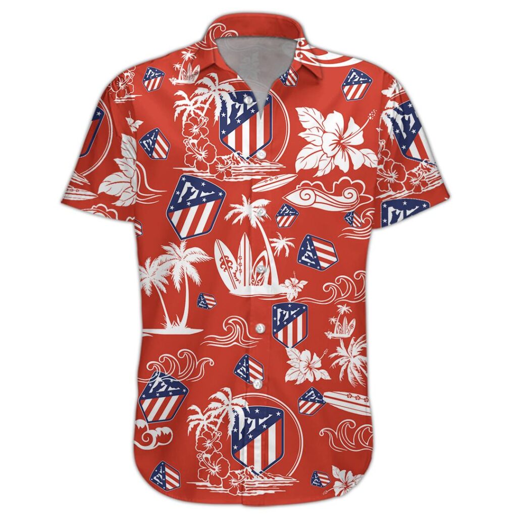 03AtleticoMadrid073 | Hawaiian Shirt and Shorts