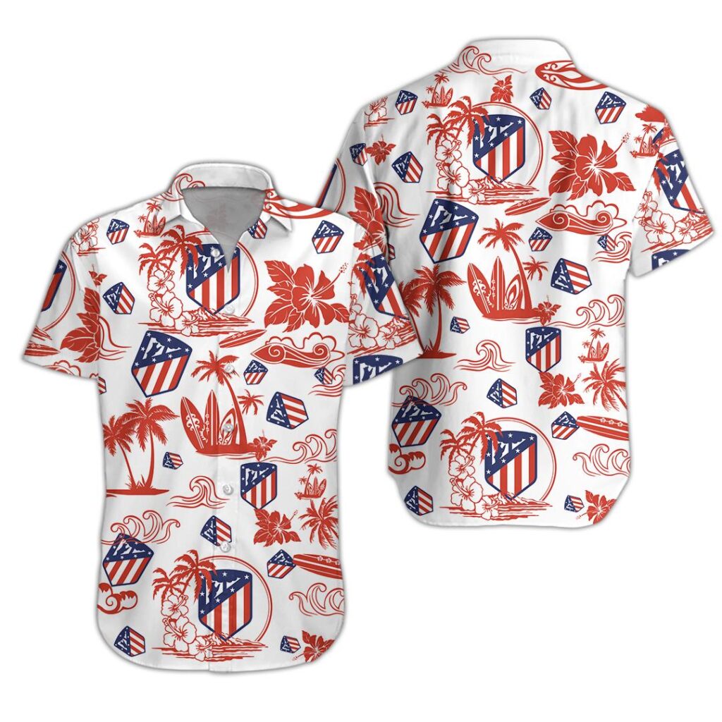 03AtleticoMadrid073 | Hawaiian Shirt and Shorts