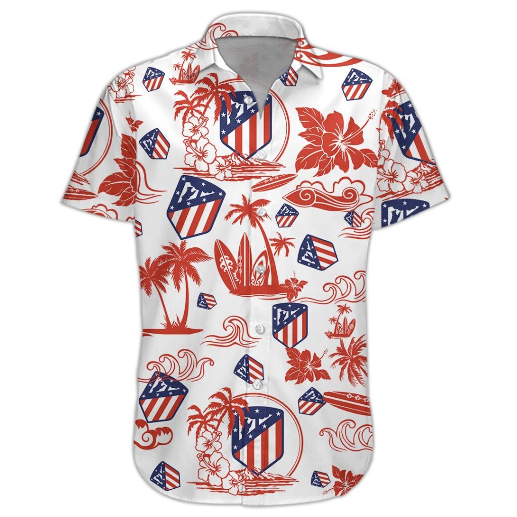 03AtleticoMadrid073 | Hawaiian Shirt and Shorts