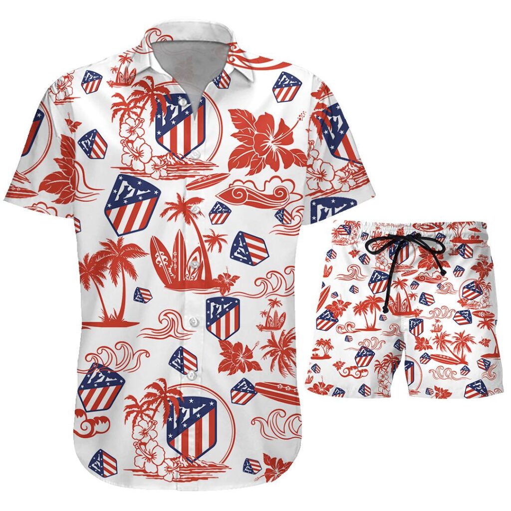 03AtleticoMadrid073 | Hawaiian Shirt and Shorts