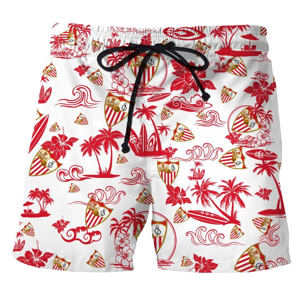 04Sevilla073 | Hawaiian Shirt and Shorts