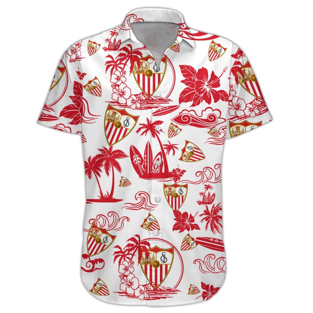 04Sevilla073 | Hawaiian Shirt and Shorts