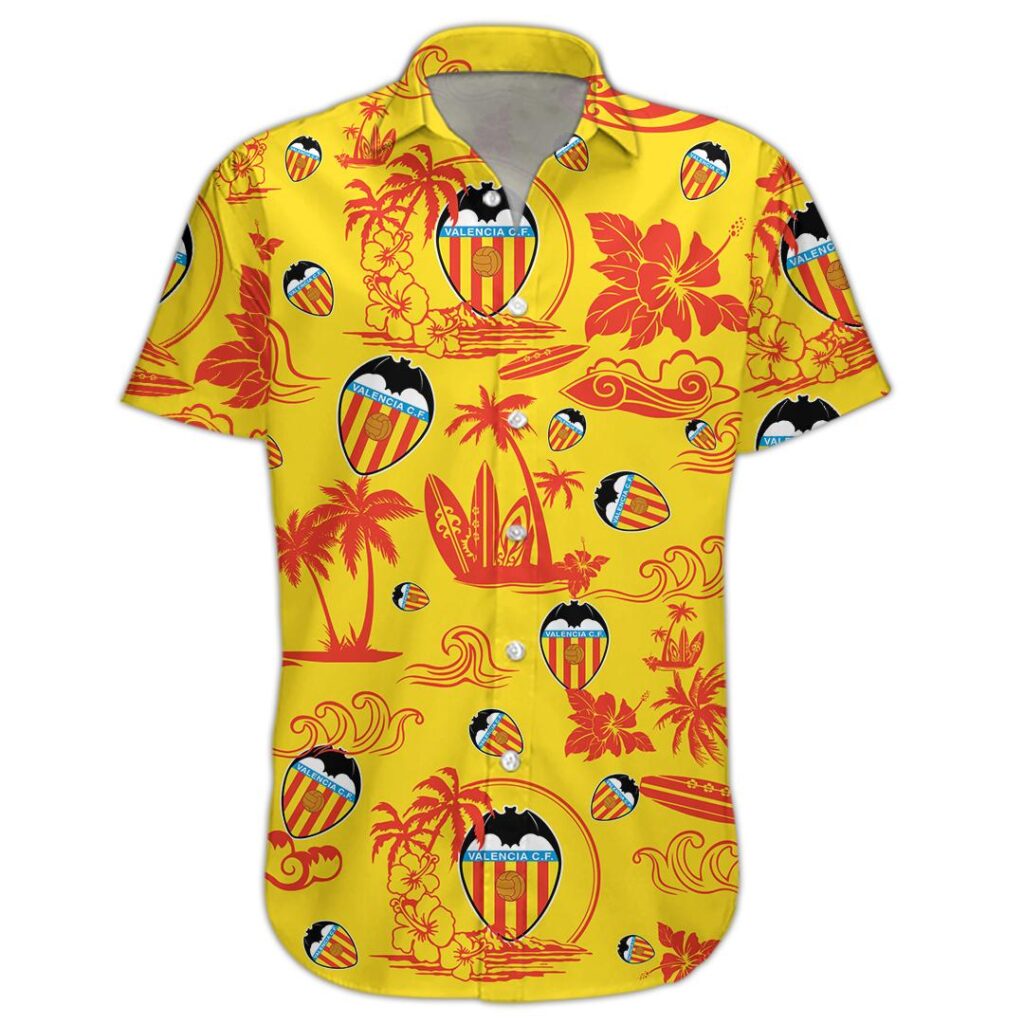 09Valencia073 | Hawaiian Shirt and Shorts