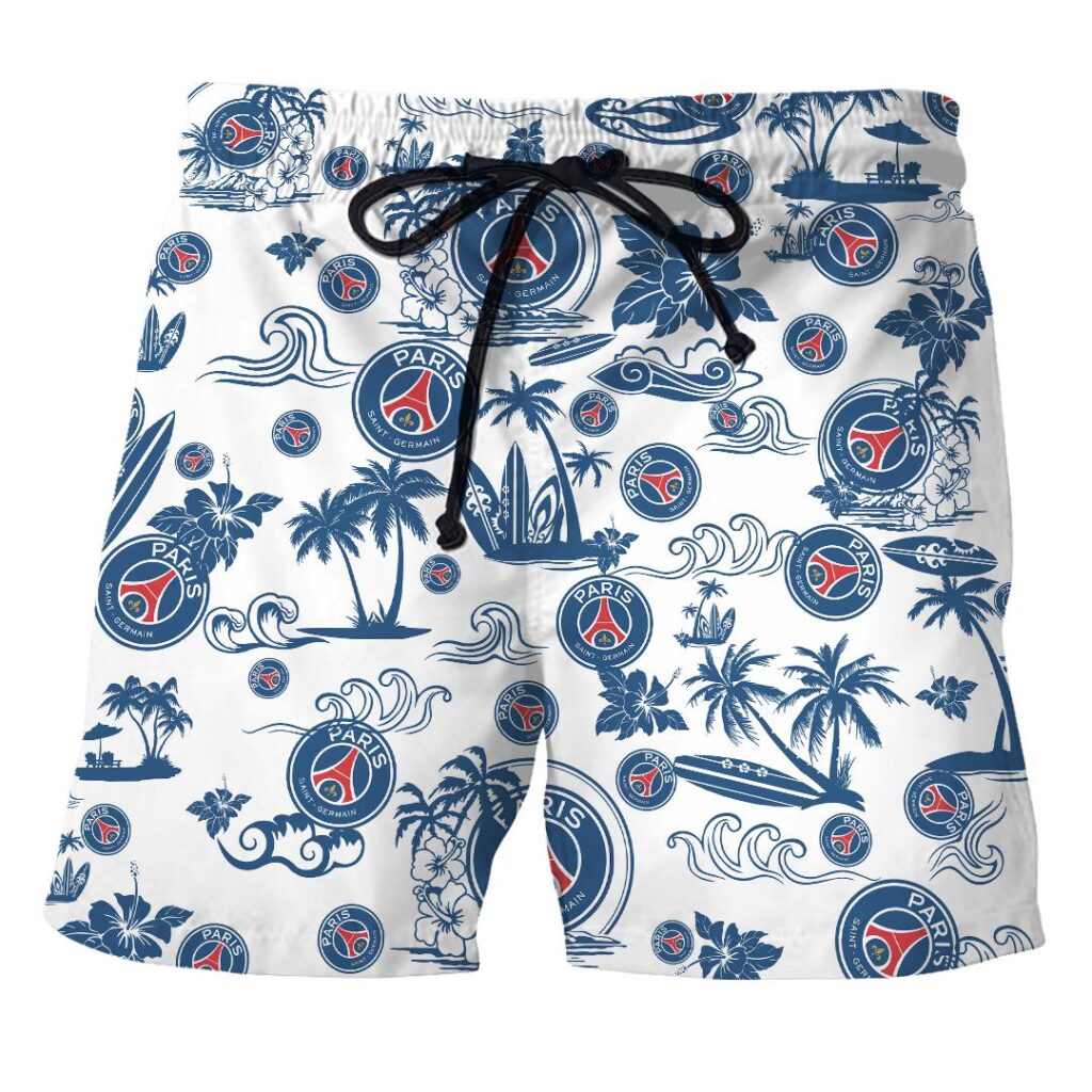 01PSG073 | Hawaiian Shirt and Shorts