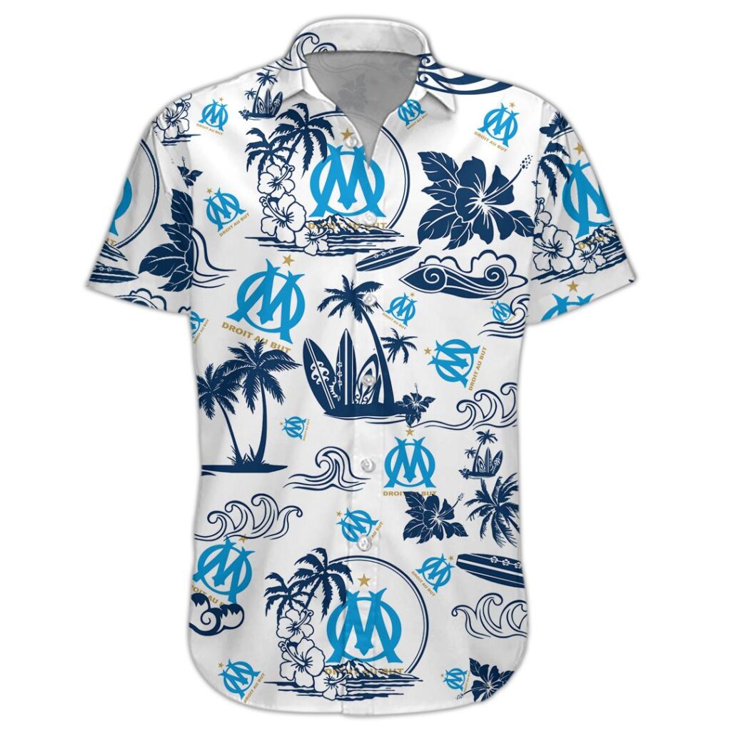 02Marseille073 | Hawaiian Shirt and Shorts