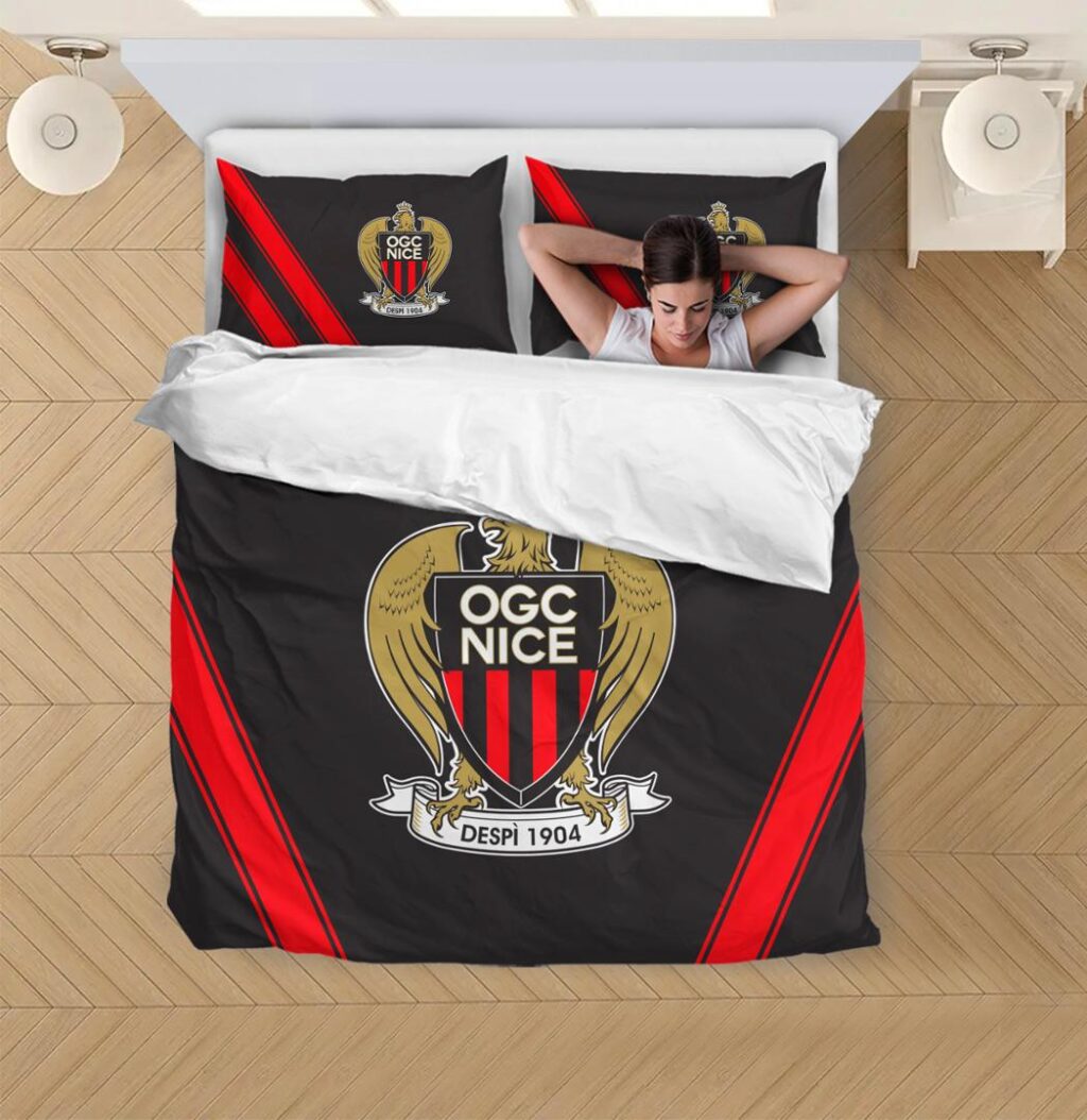 LFP OGC Nice Bedding Duvet Cover | Quilt + 1|2 Pillow Cases