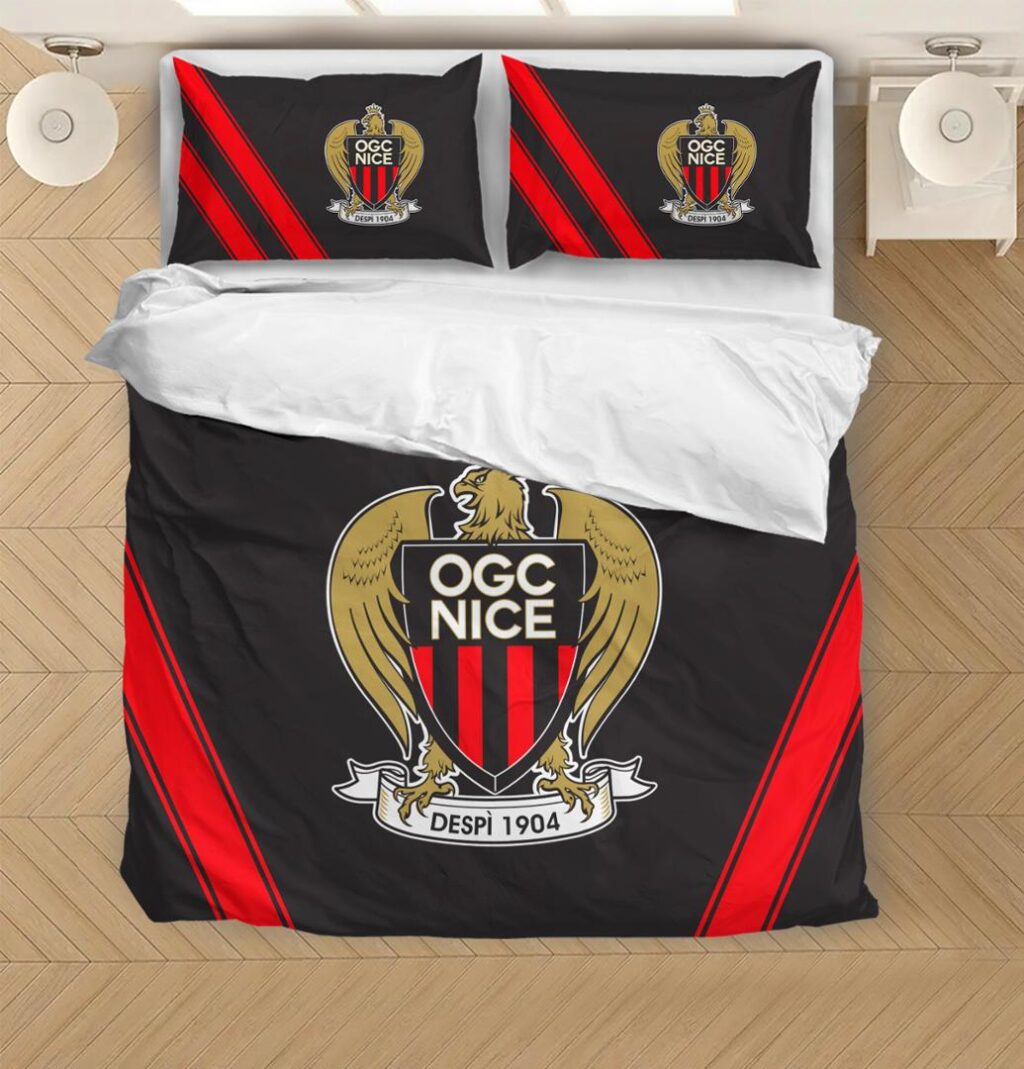 LFP OGC Nice Bedding Duvet Cover | Quilt + 1|2 Pillow Cases