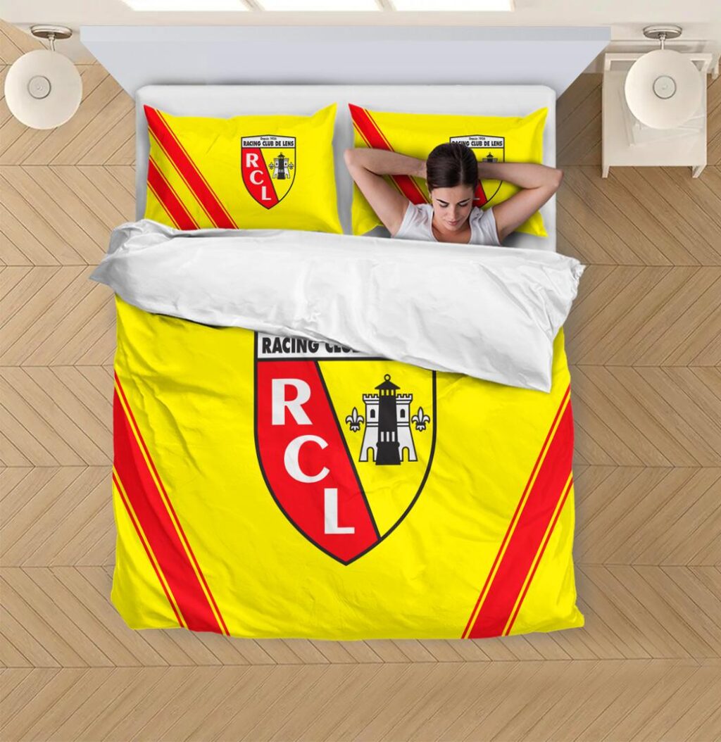 LFP RC Lens Bedding Duvet Cover | Quilt + 1|2 Pillow Cases