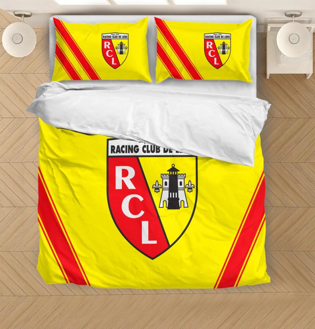 LFP RC Lens Bedding Duvet Cover | Quilt + 1|2 Pillow Cases