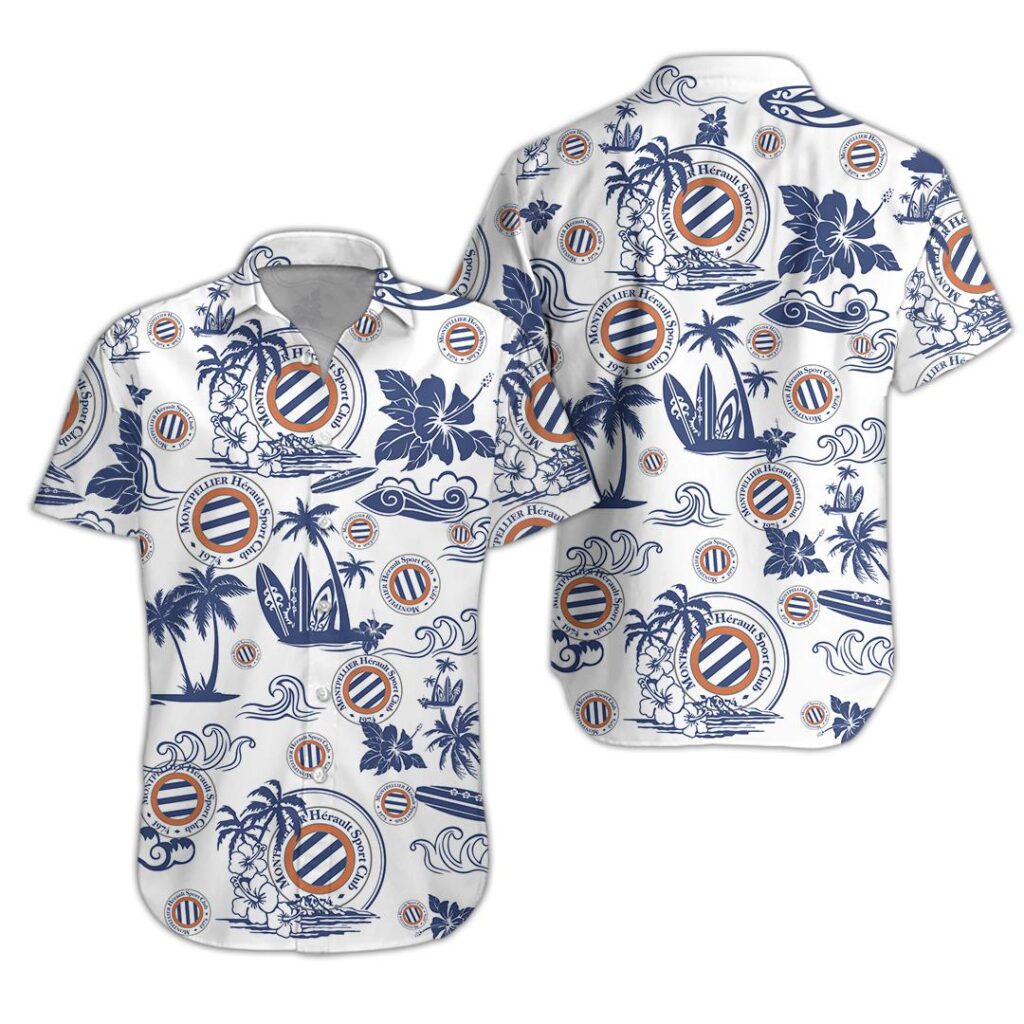 13Montpellier073 | Hawaiian Shirt and Shorts