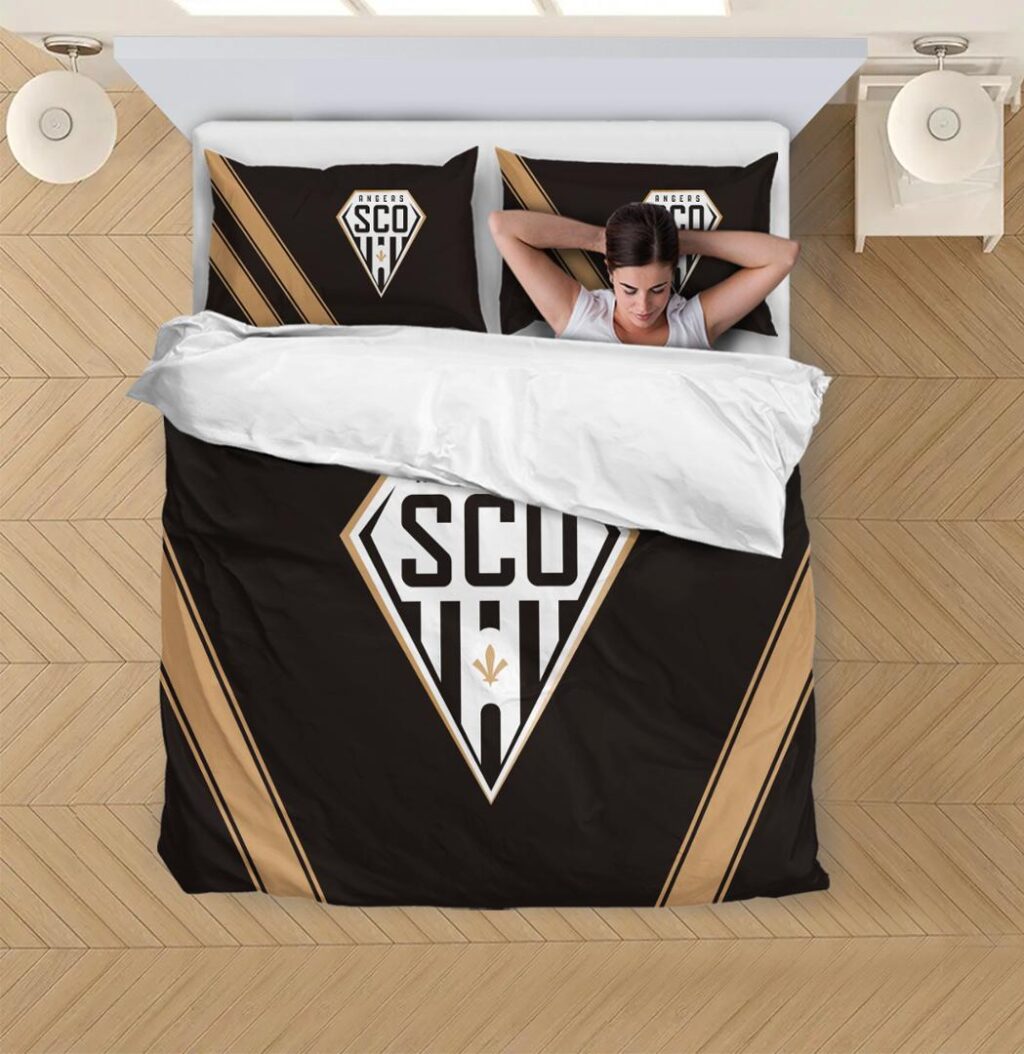 LFP Angers SCO Bedding Duvet Cover | Quilt + 1|2 Pillow Cases