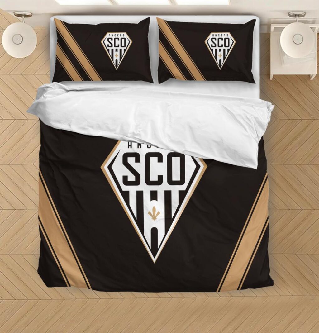 LFP Angers SCO Bedding Duvet Cover | Quilt + 1|2 Pillow Cases