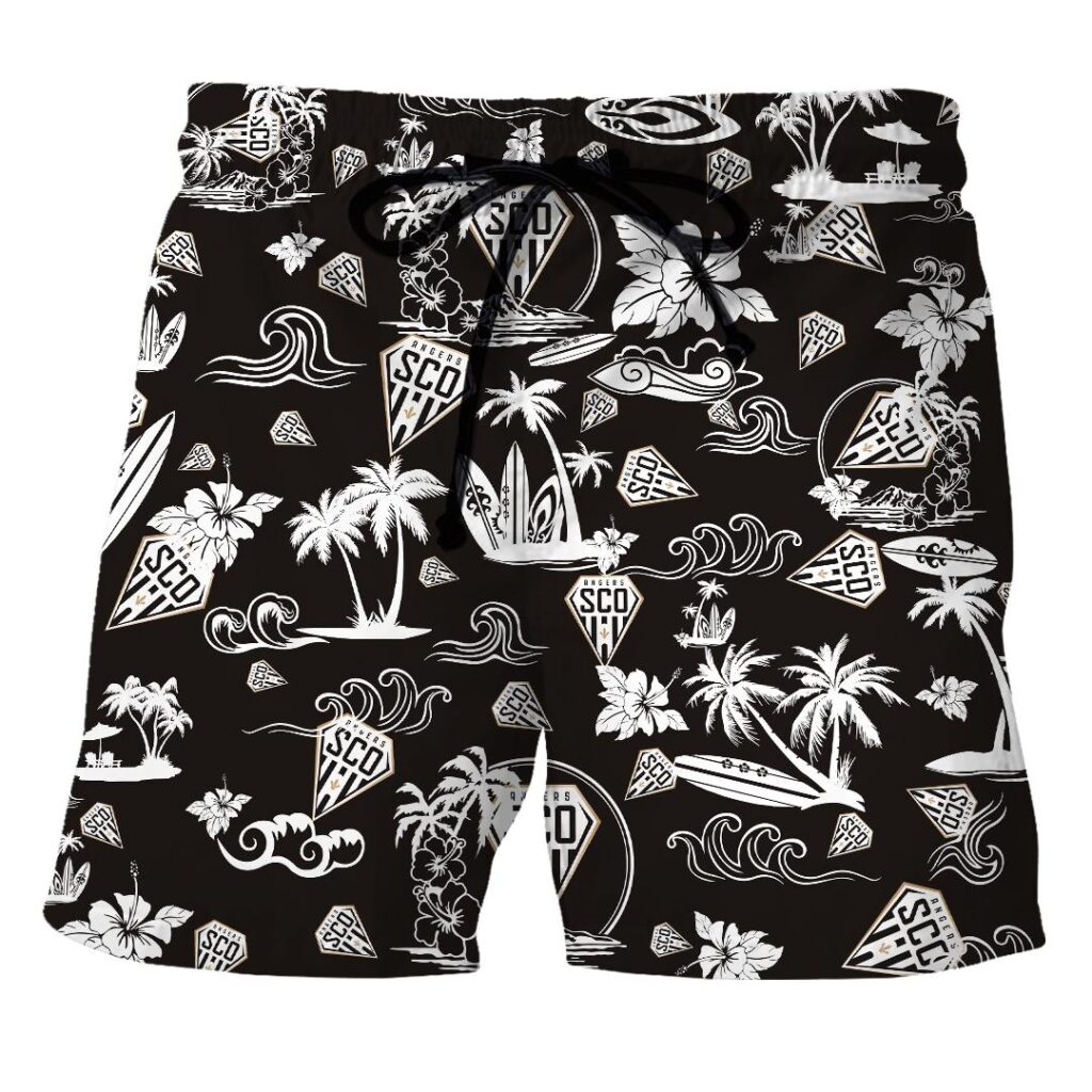 14Angers073 | Hawaiian Shirt and Shorts