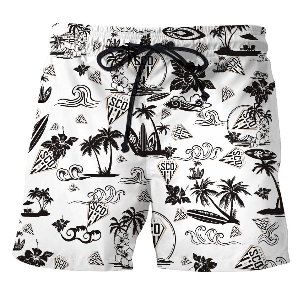 14Angers073 | Hawaiian Shirt and Shorts