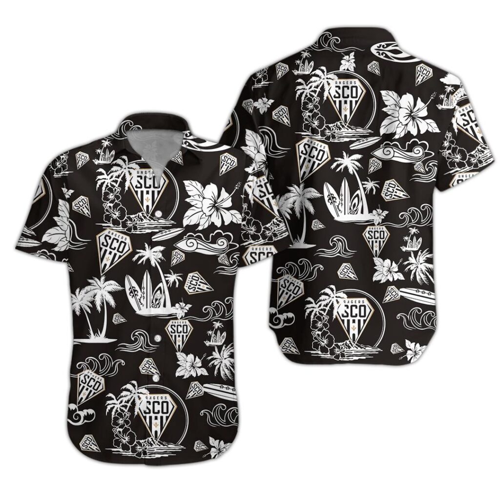 14Angers073 | Hawaiian Shirt and Shorts