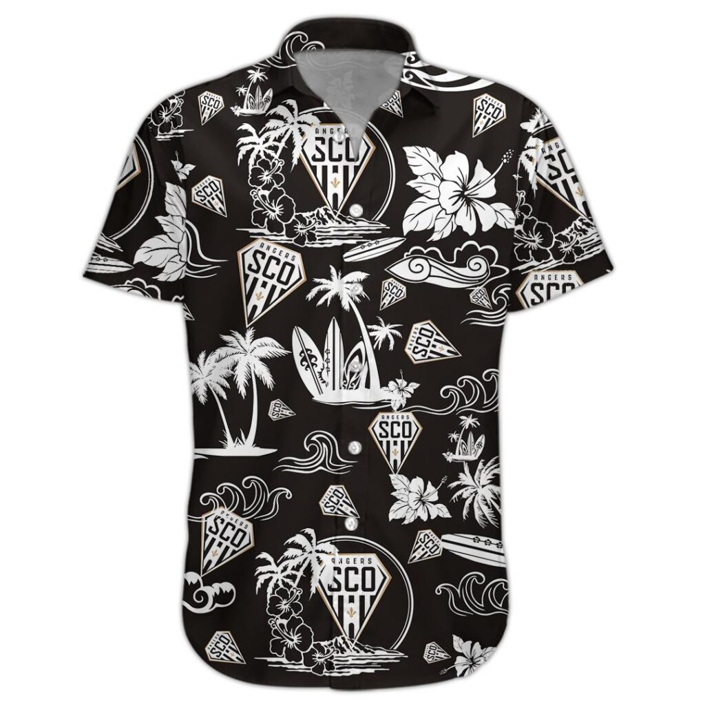 14Angers073 | Hawaiian Shirt and Shorts