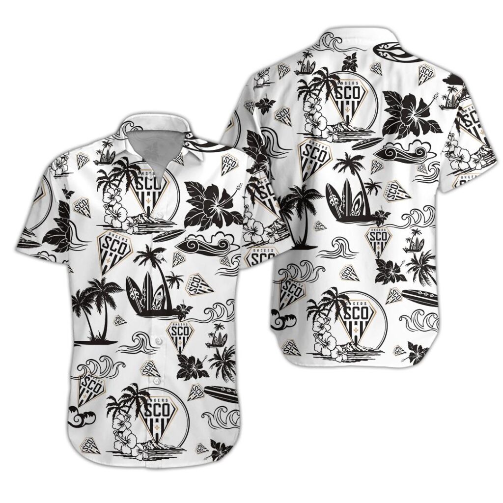 14Angers073 | Hawaiian Shirt and Shorts