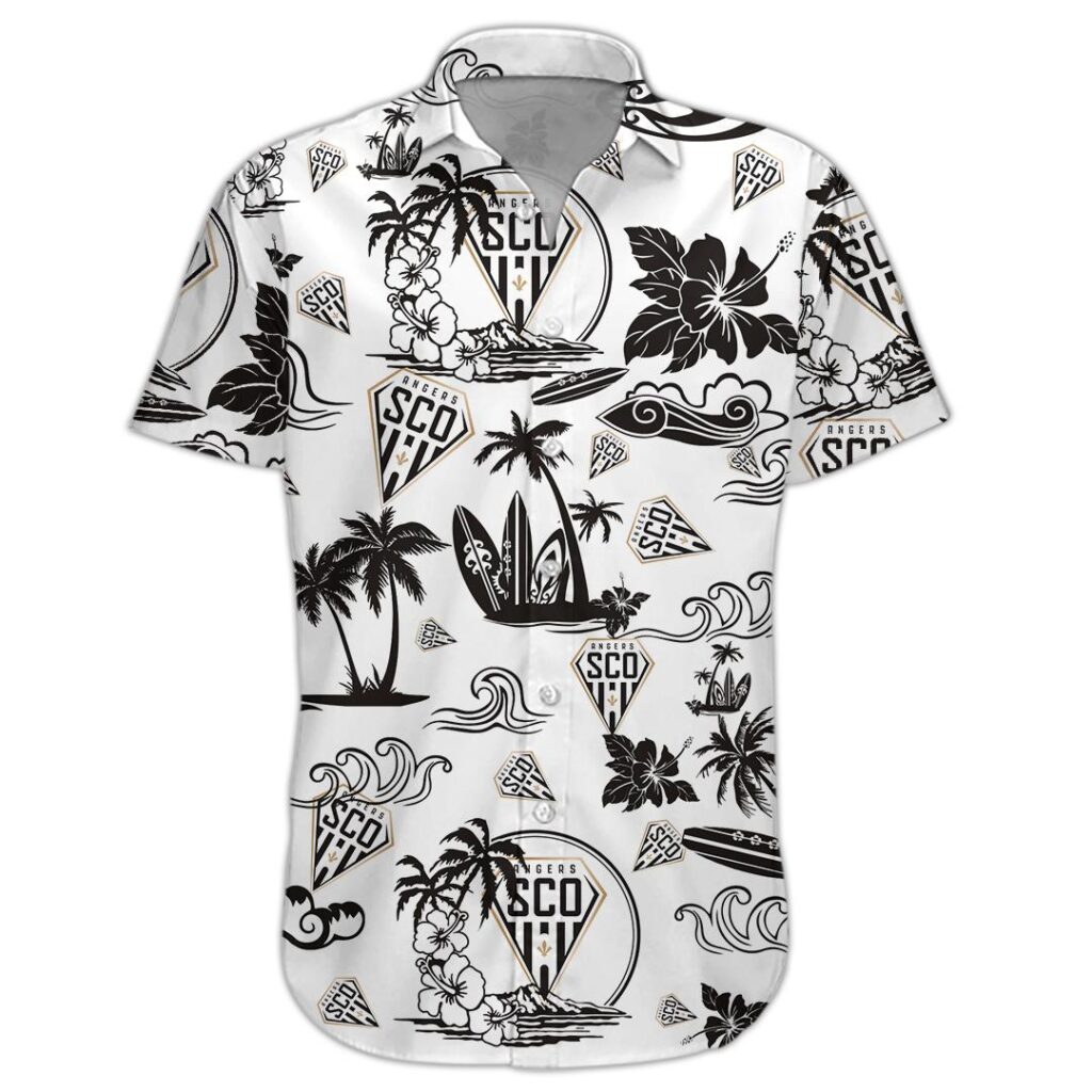 14Angers073 | Hawaiian Shirt and Shorts