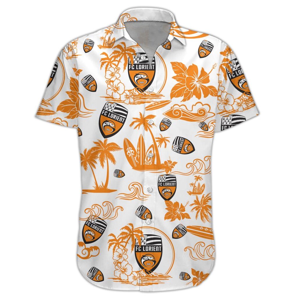 16Lorient073 | Hawaiian Shirt and Shorts