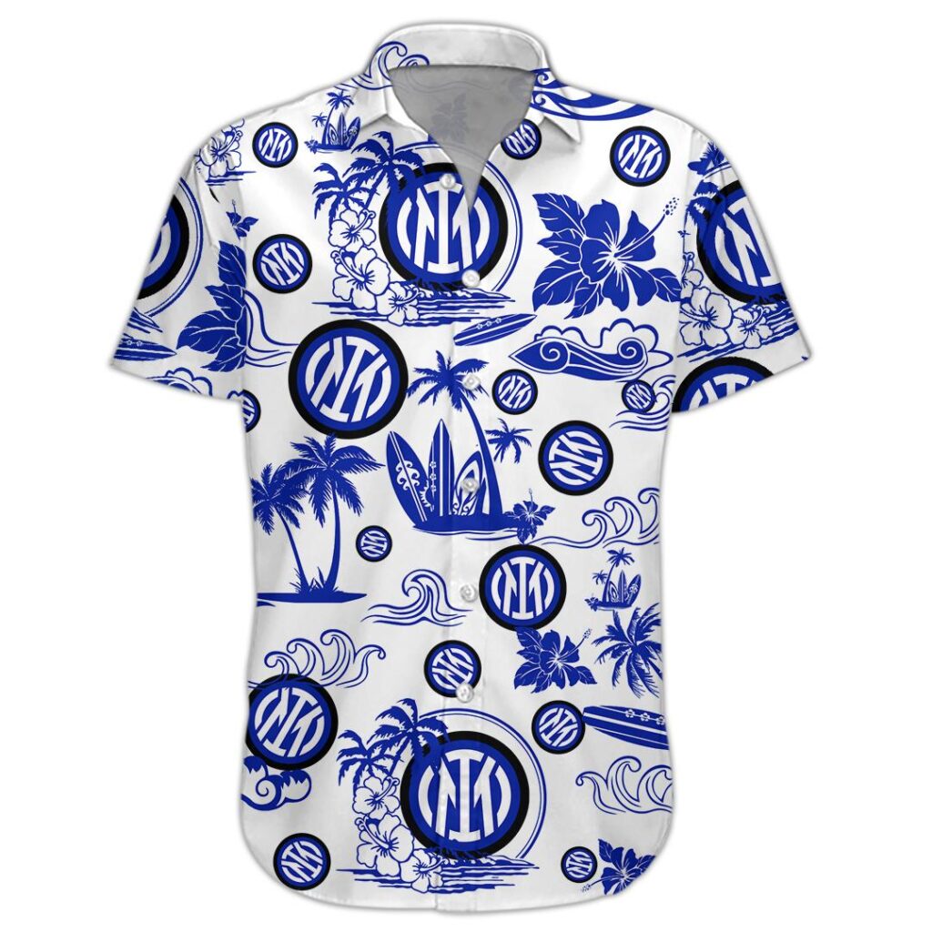 03Inter073 | Hawaiian Shirt and Shorts