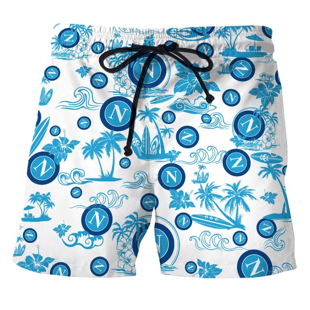 04Napoli073 | Hawaiian Shirt and Shorts