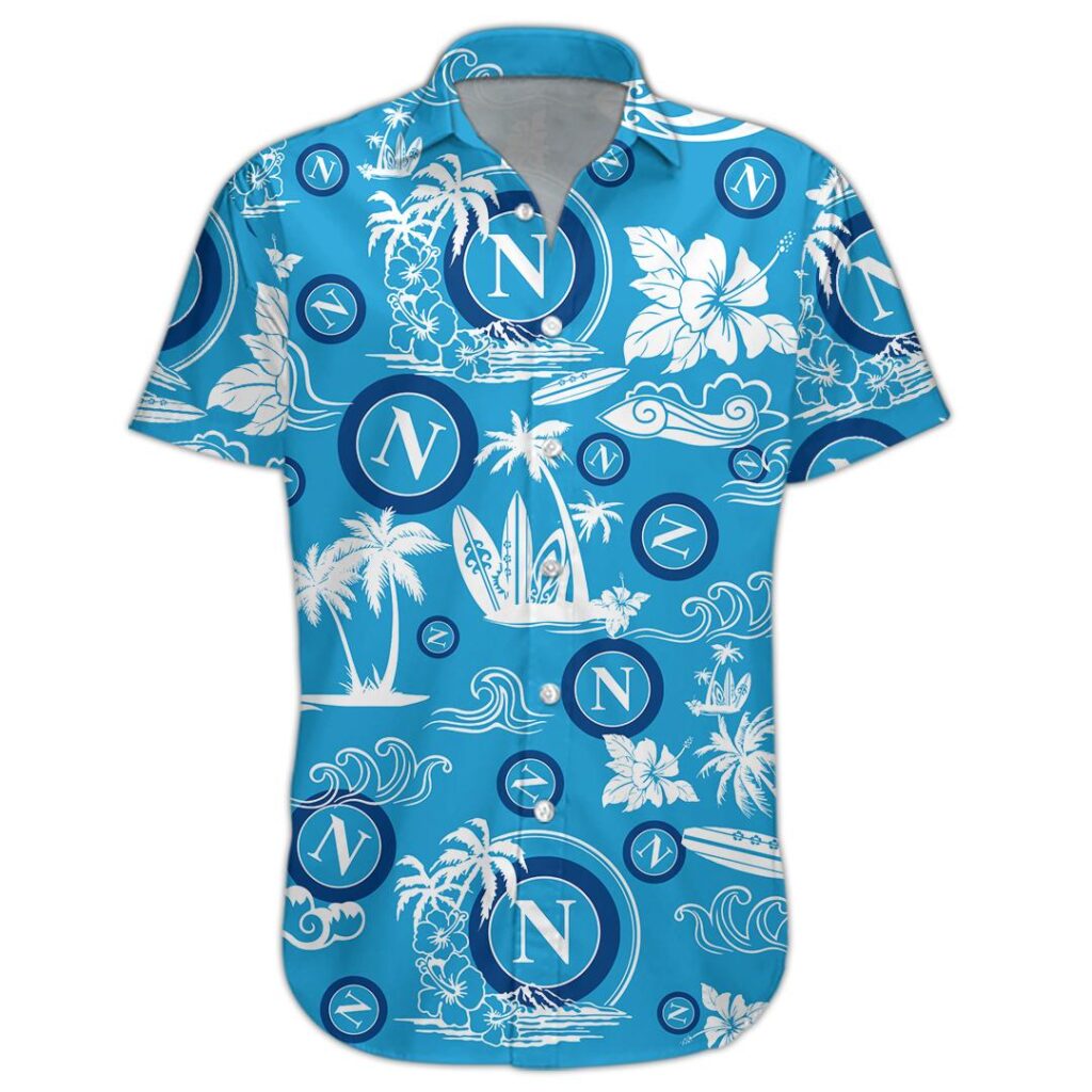 04Napoli073 | Hawaiian Shirt and Shorts