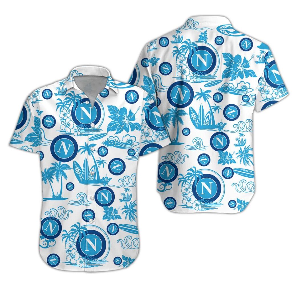 04Napoli073 | Hawaiian Shirt and Shorts