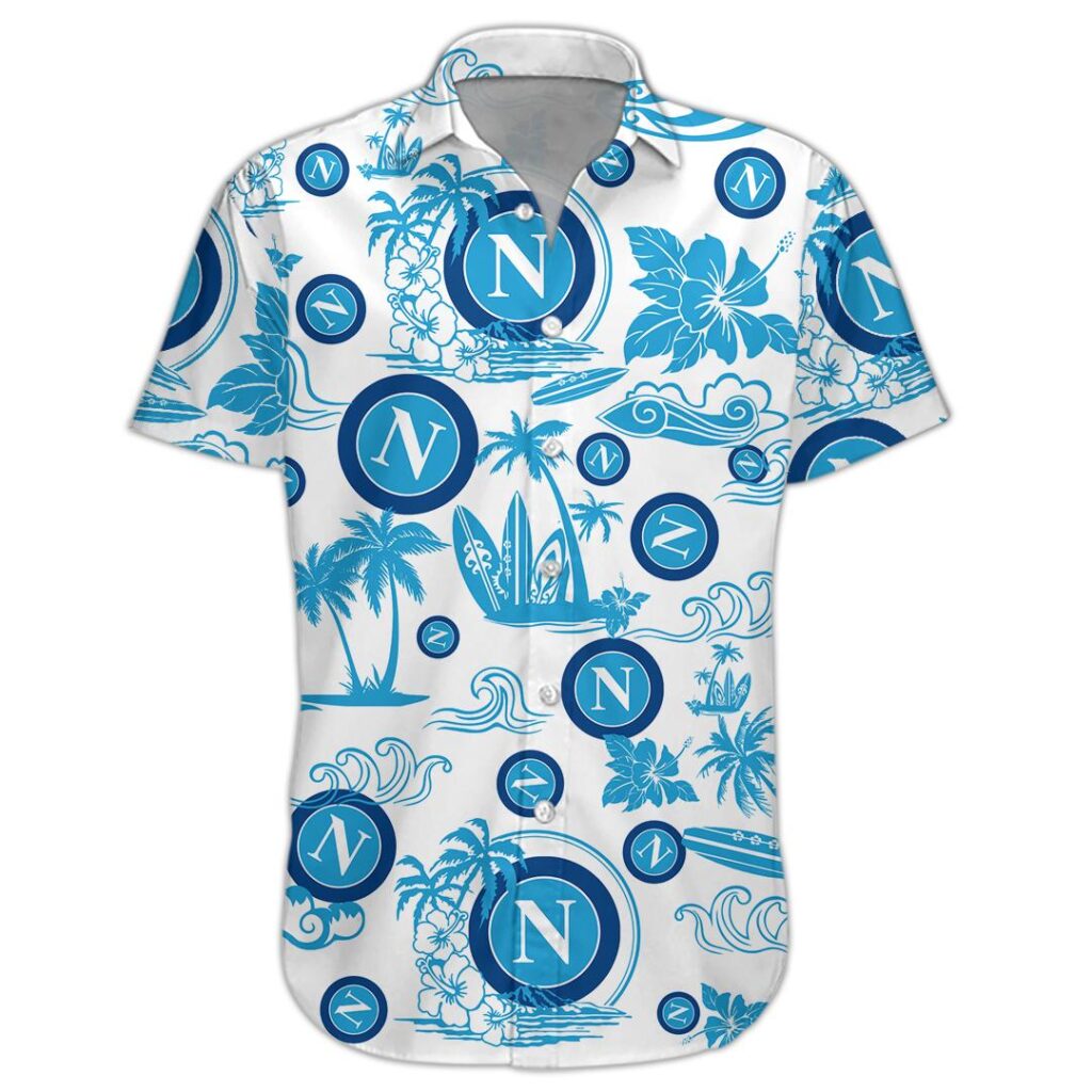 04Napoli073 | Hawaiian Shirt and Shorts