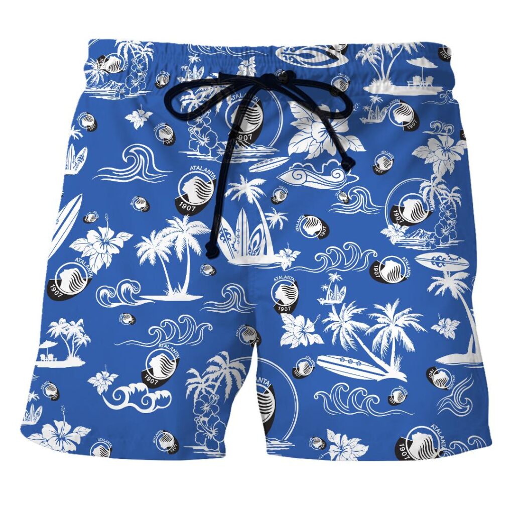 08Atalanta073 | Hawaiian Shirt and Shorts