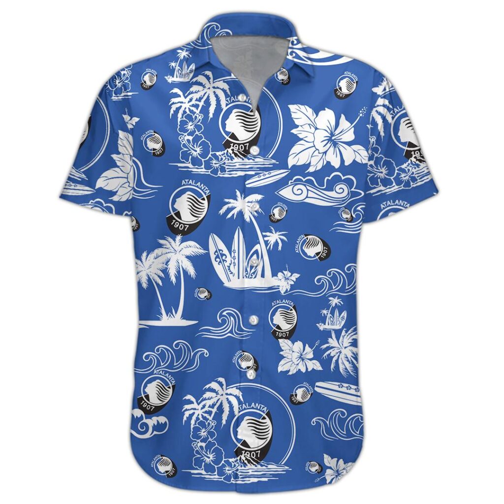 08Atalanta073 | Hawaiian Shirt and Shorts