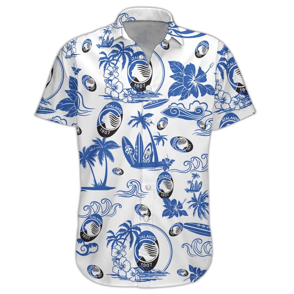 08Atalanta073 | Hawaiian Shirt and Shorts