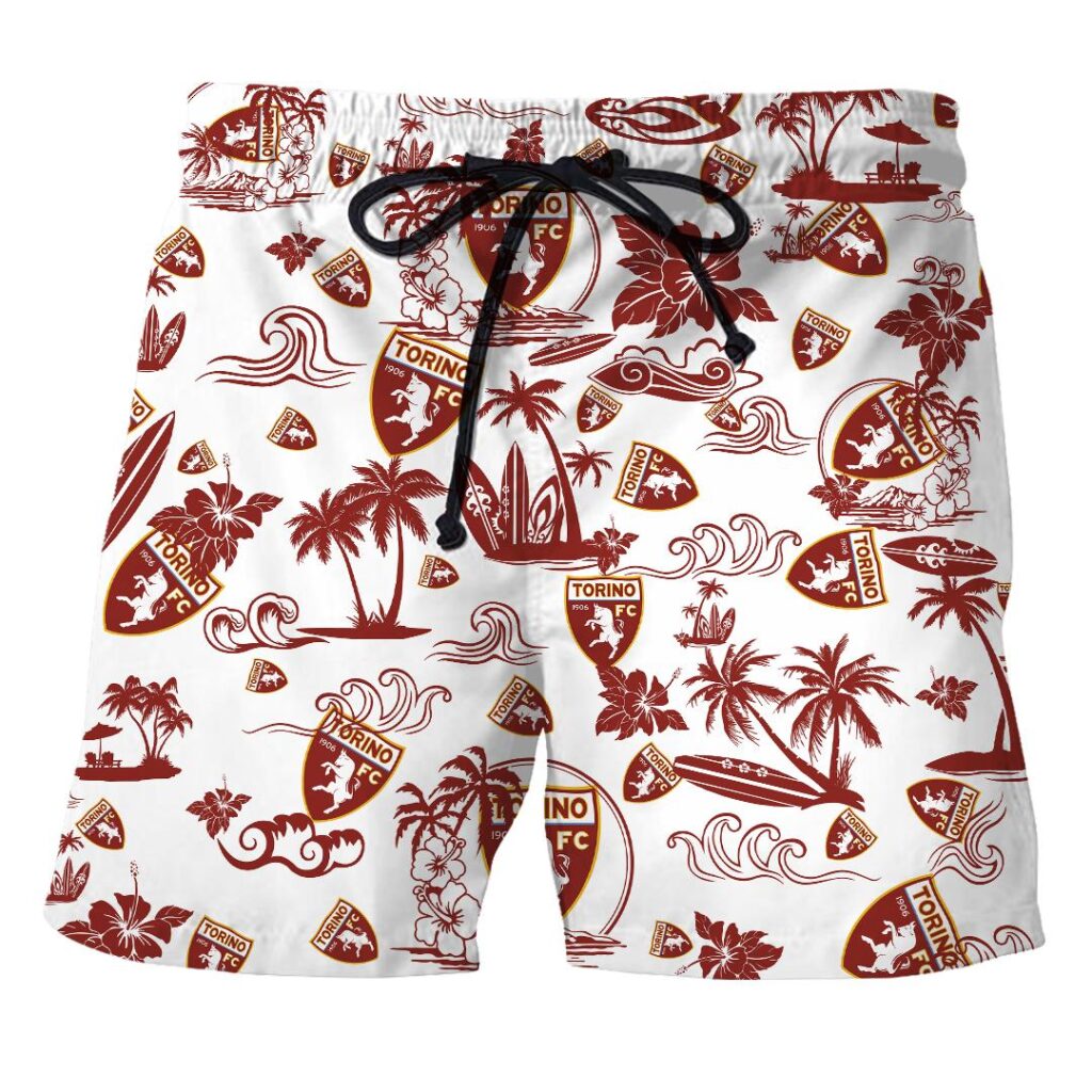 10Torino073 | Hawaiian Shirt and Shorts