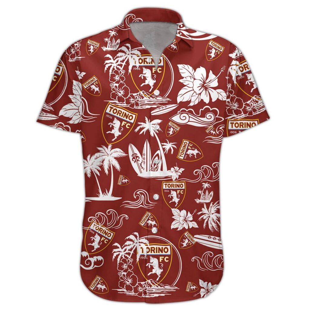 10Torino073 | Hawaiian Shirt and Shorts