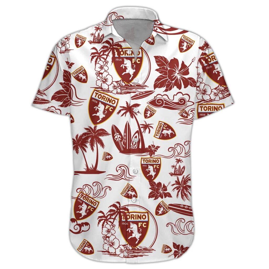 10Torino073 | Hawaiian Shirt and Shorts