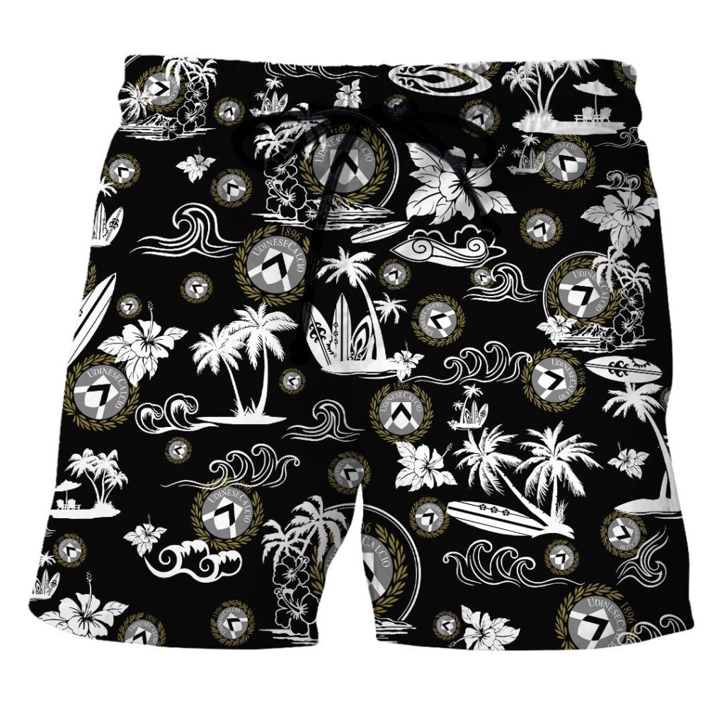 12Udinese073 | Hawaiian Shirt and Shorts