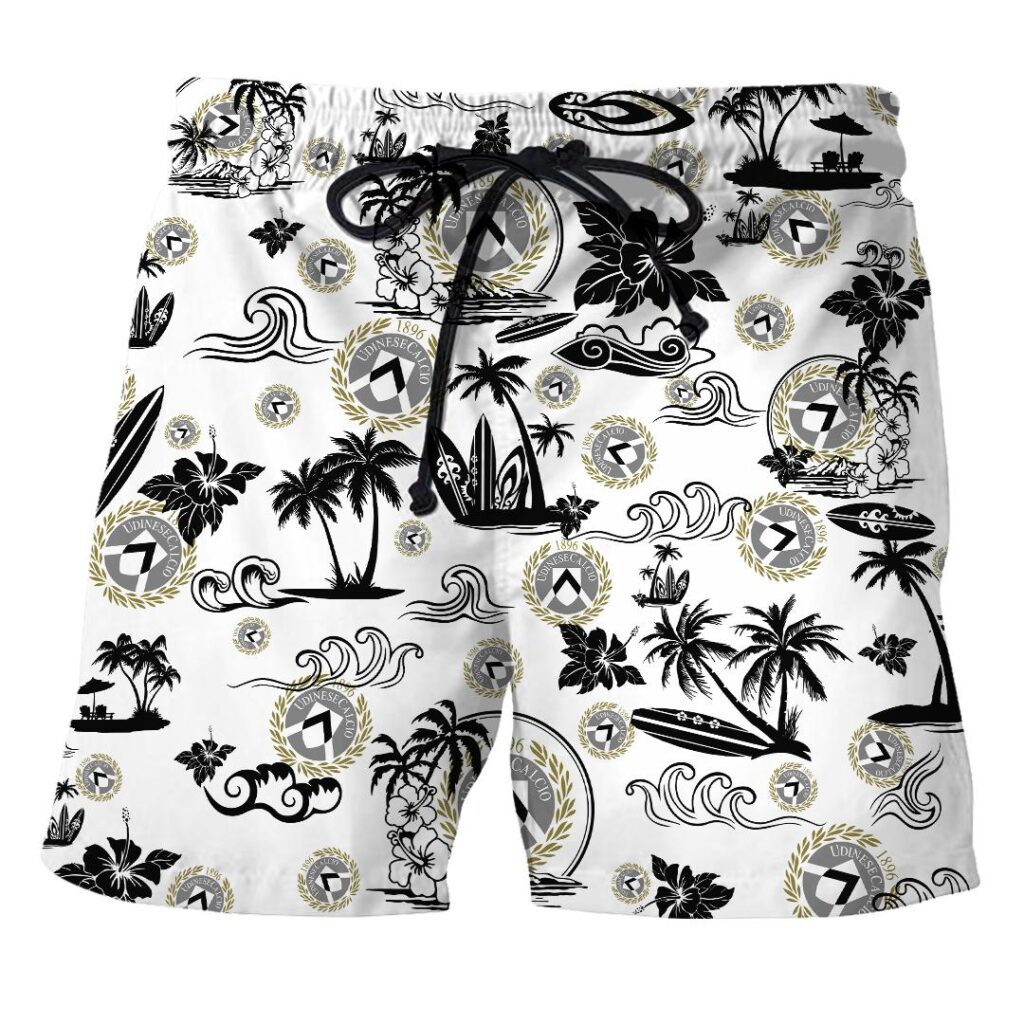 12Udinese073 | Hawaiian Shirt and Shorts