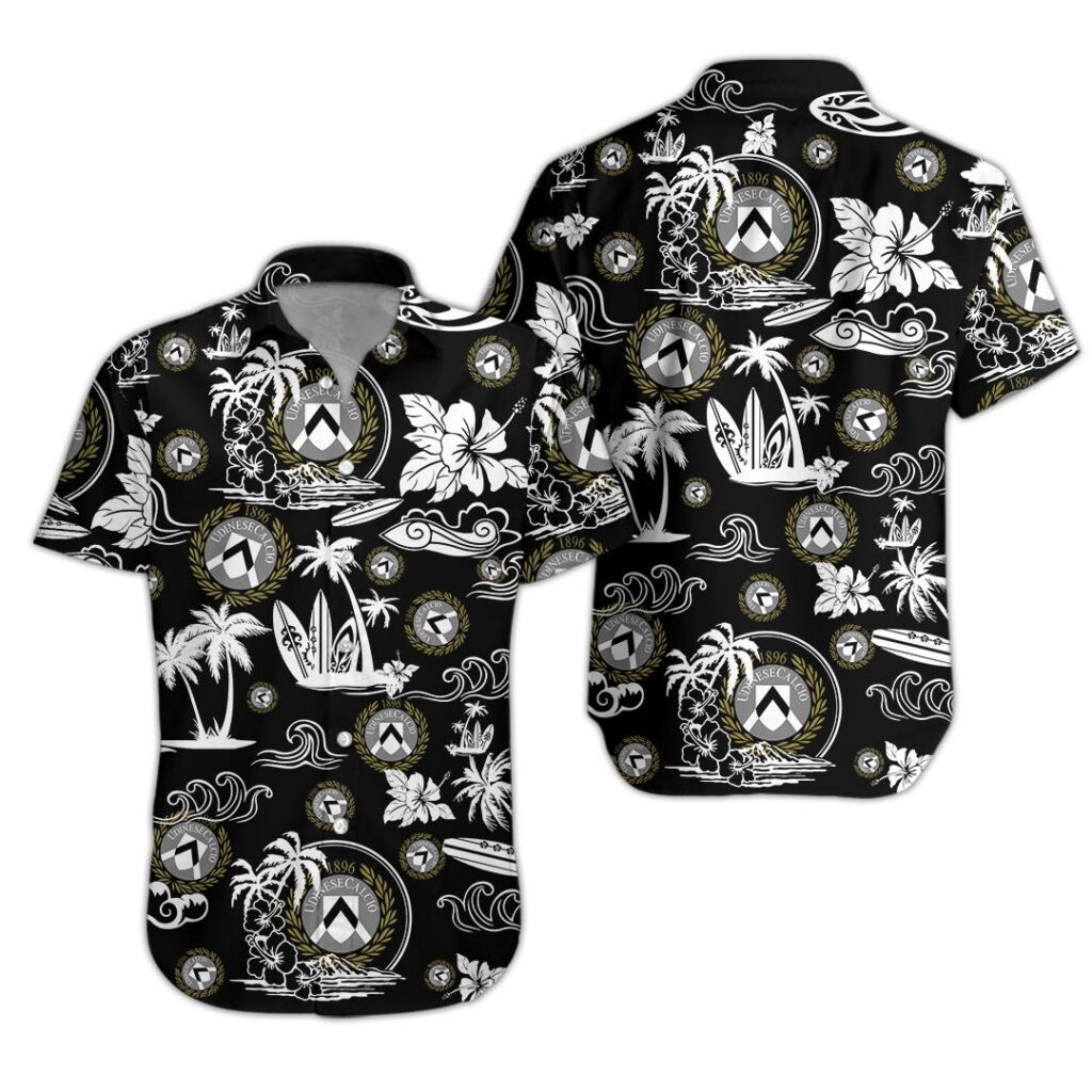 12Udinese073 | Hawaiian Shirt and Shorts