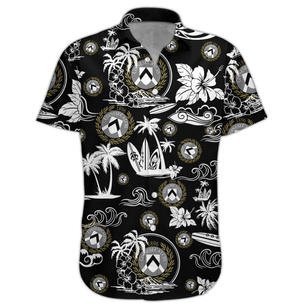 12Udinese073 | Hawaiian Shirt and Shorts