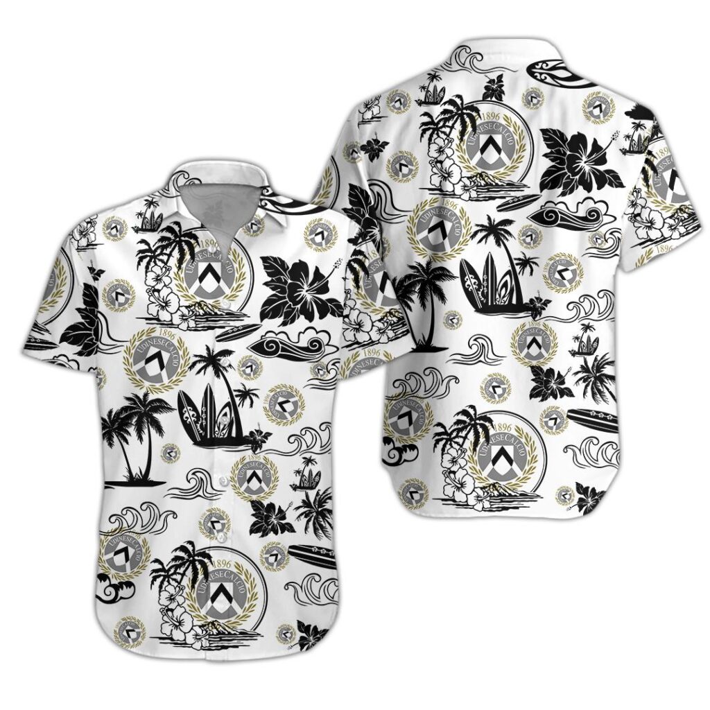 12Udinese073 | Hawaiian Shirt and Shorts