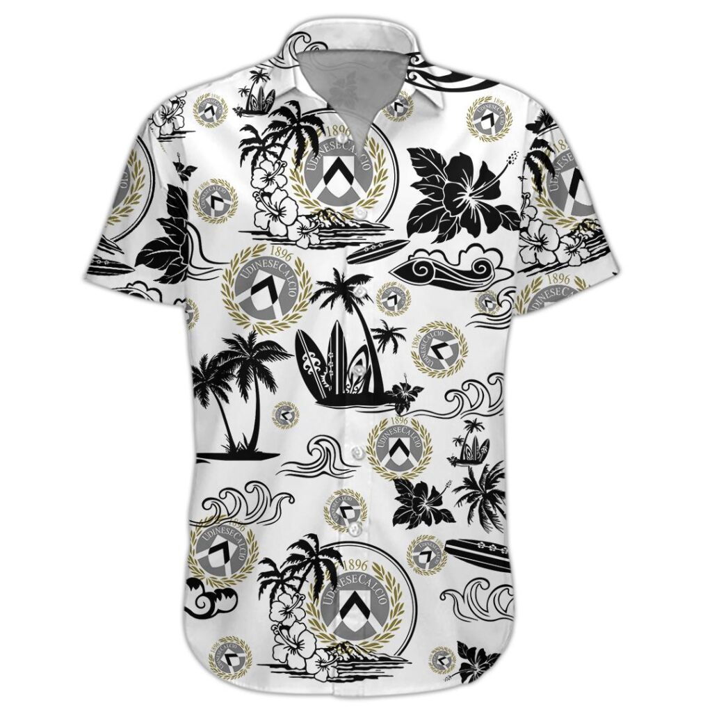 12Udinese073 | Hawaiian Shirt and Shorts