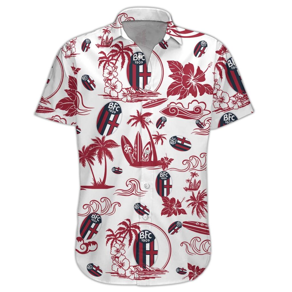 13Bologna073 | Hawaiian Shirt and Shorts