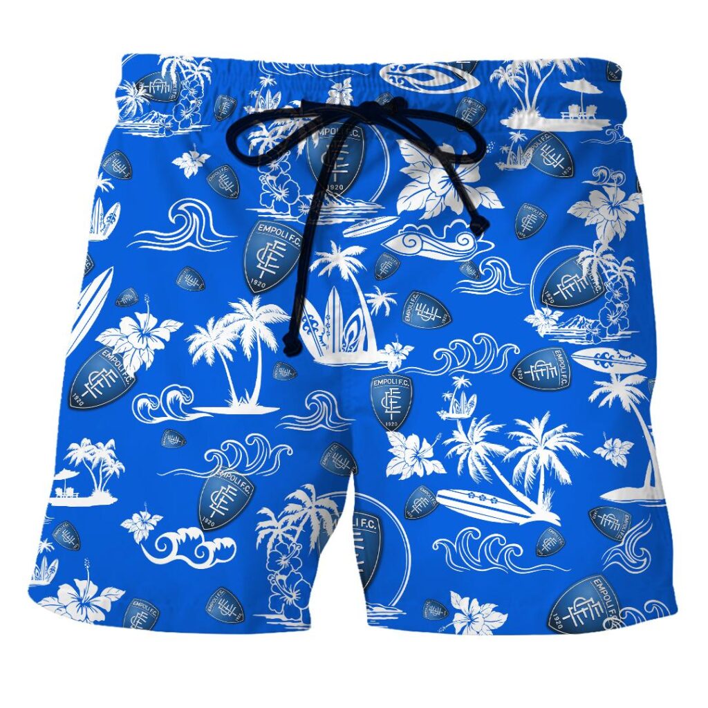 14Empoli073 | Hawaiian Shirt and Shorts